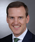Enno-Burghard Weitzel, Cluster Lead Trade Finance